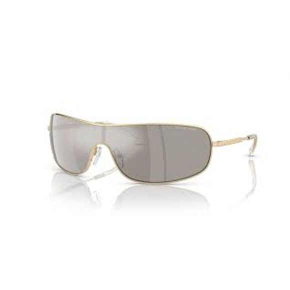 Michael Kors Gold Metal Women's Sunglasses